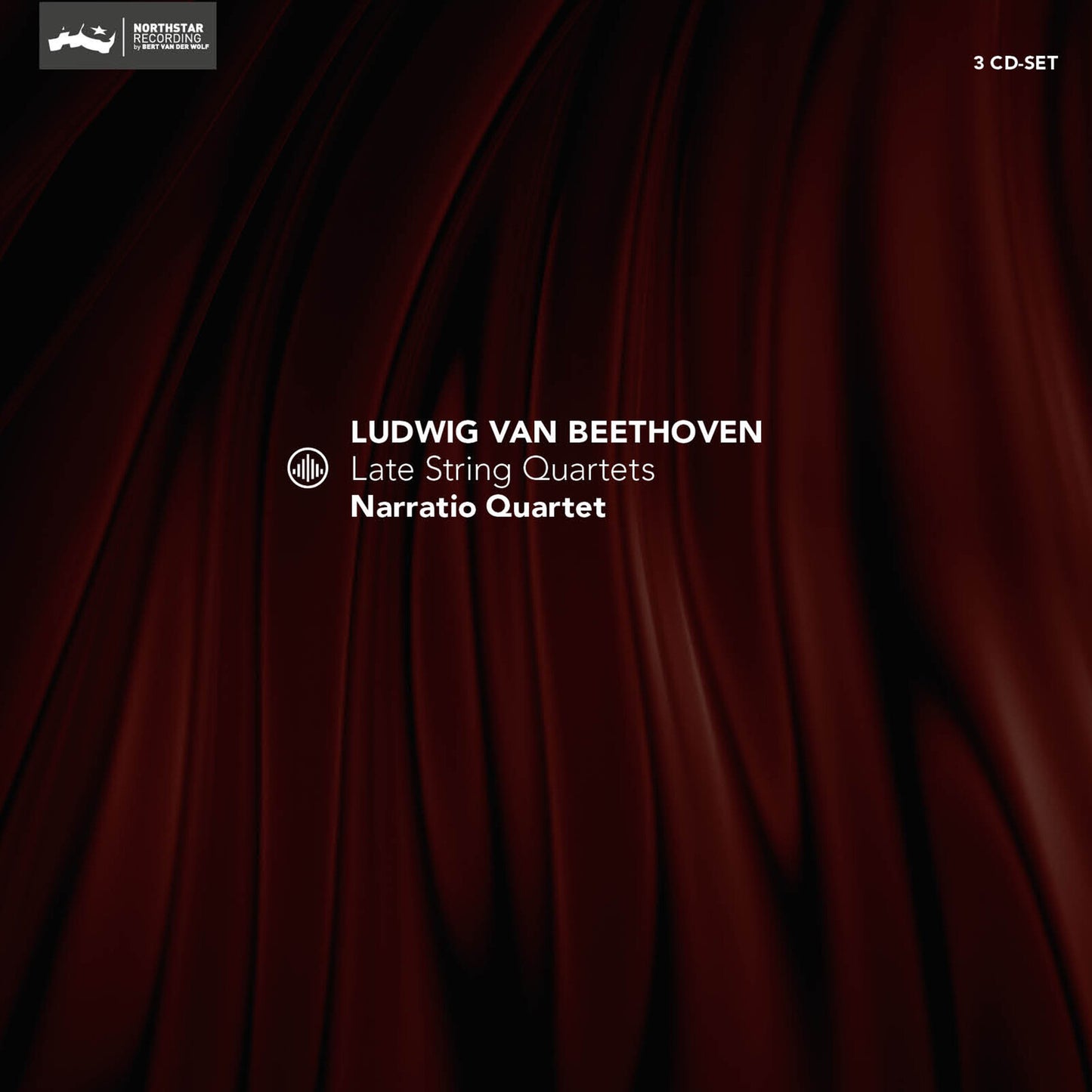 Narratio Quartet - Beethoven Late Str Qtets [CD]