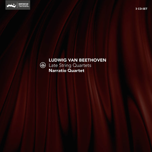 Narratio Quartet - Beethoven Late Str Qtets [CD]