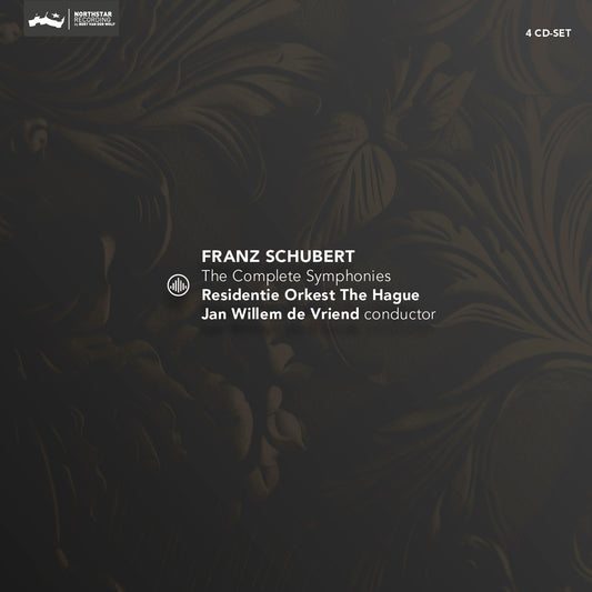 Residentie Orkest The Hague - Schubert: The Complete Symphonies [CD]