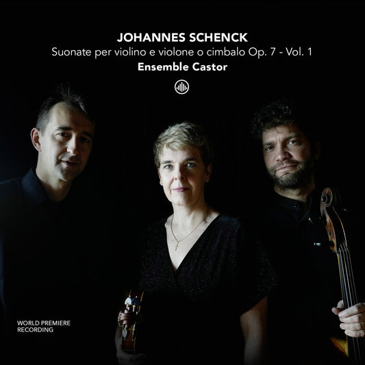 Ensemble Castor - Schenck [CD]
