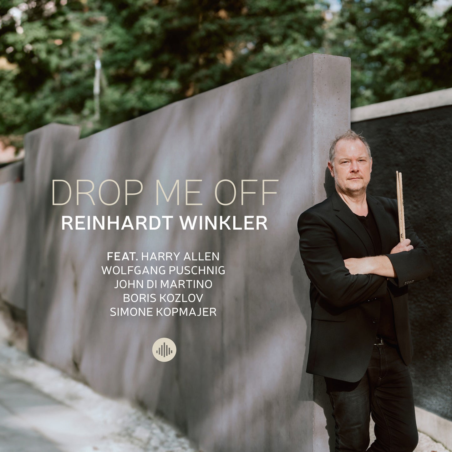 Reinhardt Winkler - Drop Me Off [CD]