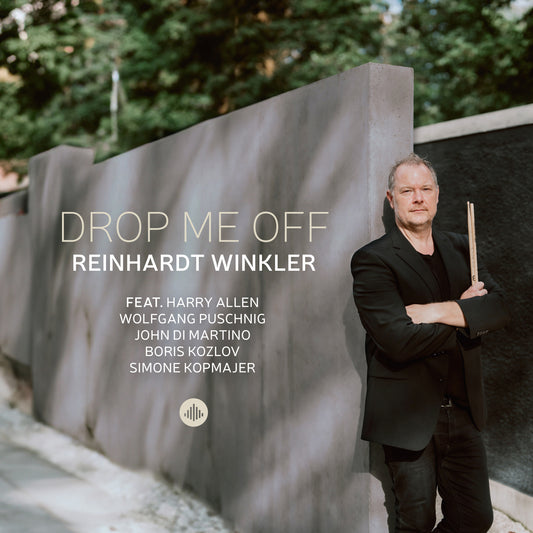 Reinhardt Winkler - Drop Me Off [CD]