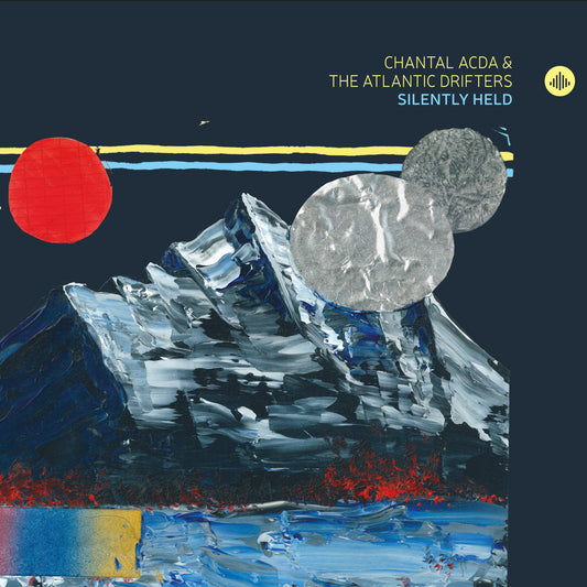 Chantal Acda - Silently Held [VINYL]
