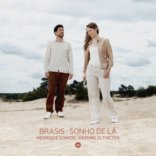 Henrique Gomide - Brasis - Sonho De La [CD]
