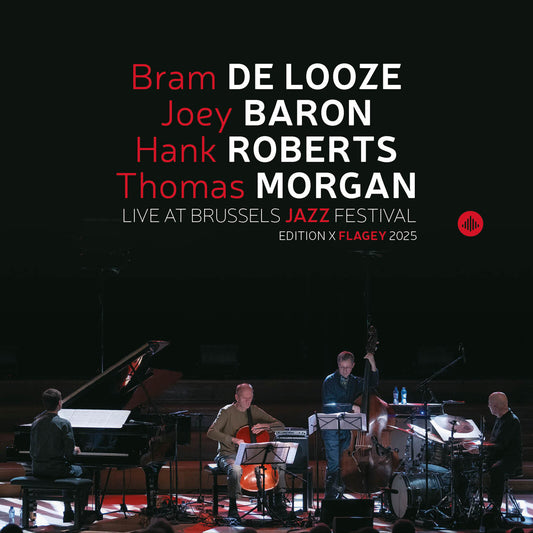 Bram De Looze - Live At Brussels Jazz Festival [CD]