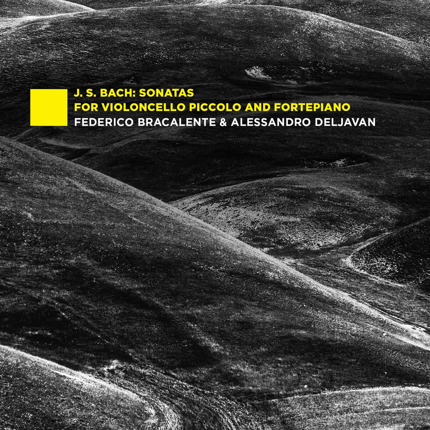 Federico Bracalente - J.s. Bach Sonatas [CD]