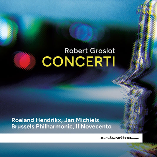 Brussels Philharmonic - Concerti [CD]