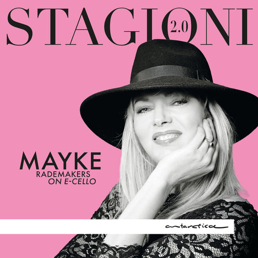 Mayke Rademakers - Stagioni 2.0 [CD]