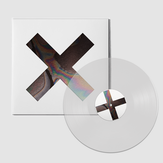 The xx - Coexist 10th anniversary LTD Clear LP [VINYL]
