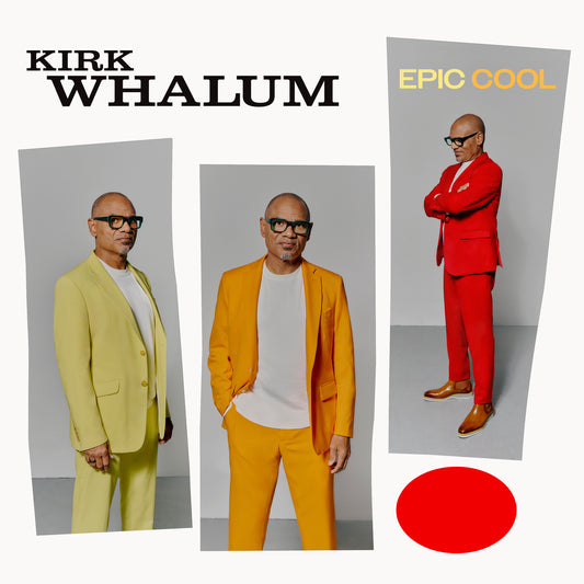 Kirk Whalum - Kirk Whalum - Epic Cool [cd] [CD]
