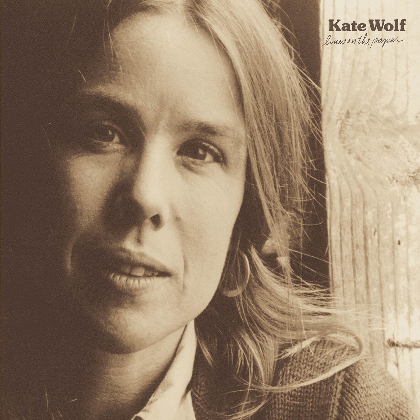 Wolf Kate - Lines On The Paper [CD]
