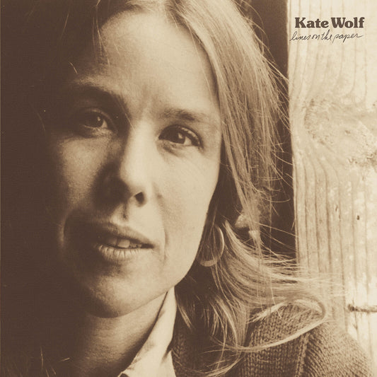 Wolf Kate - Lines On The Paper [CD]