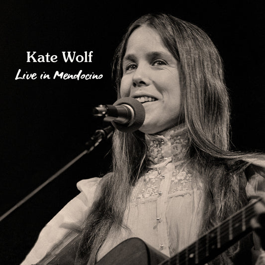 Kate Wolf - Kate Wolf - Live In Mendocino [cd] [CD]