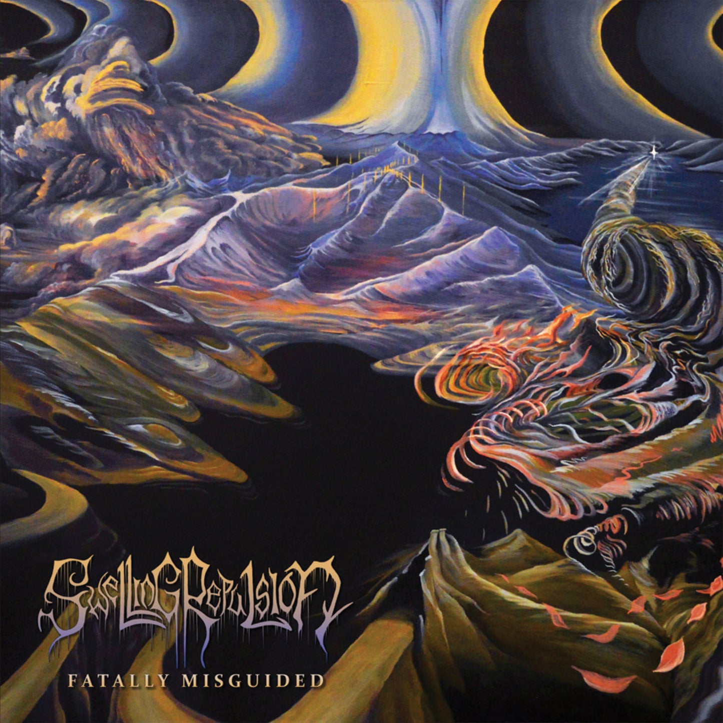 Swelling Repulsion - Fatally Misguided [CD]