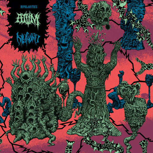 Diskord / Atvm - Bipolarities [CD]