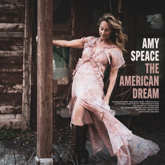 Amy Speace - Amy Speace - The American Dream [cd] [CD]