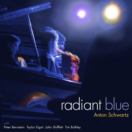 Schwartz/bernstein/eigsti - Schwartz - Radiant Blue [CD]
