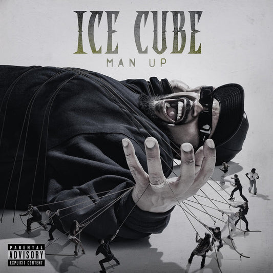 Ice Cube - Man Up [CD]