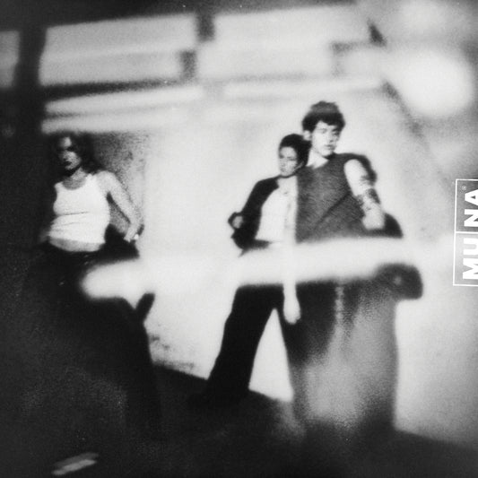 Muna - Dancing On The Wall [CD]