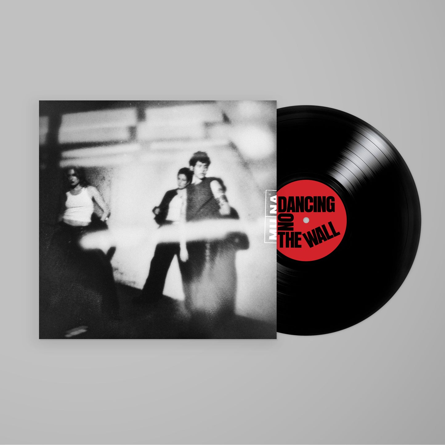 Muna - Dancing On The Wall [VINYL]