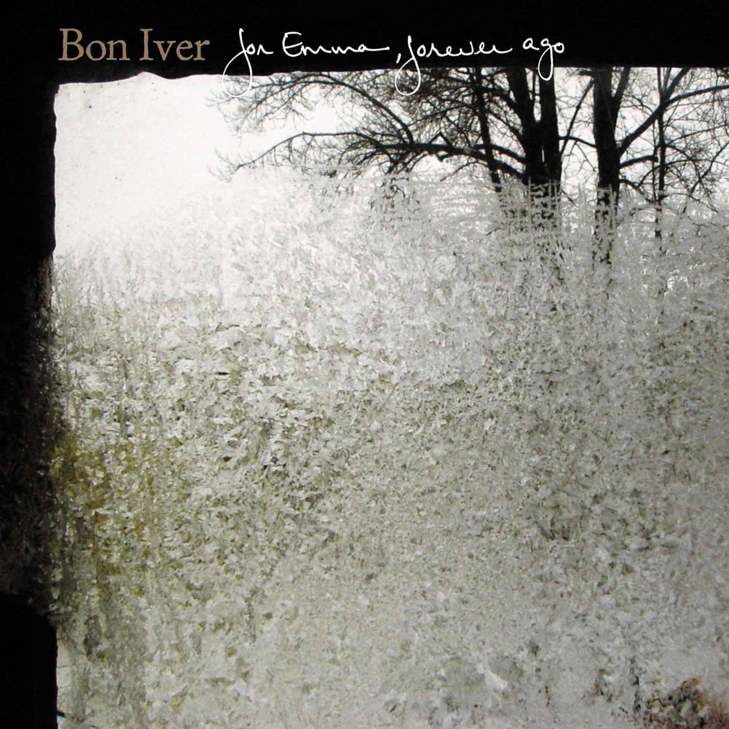 Bon Iver - For Emma, Forever Ago (ReVINYL Ed.) [VINYL]