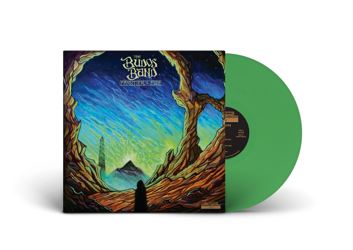 The Budos Band - Frontiers Edge LTD [VINYL]