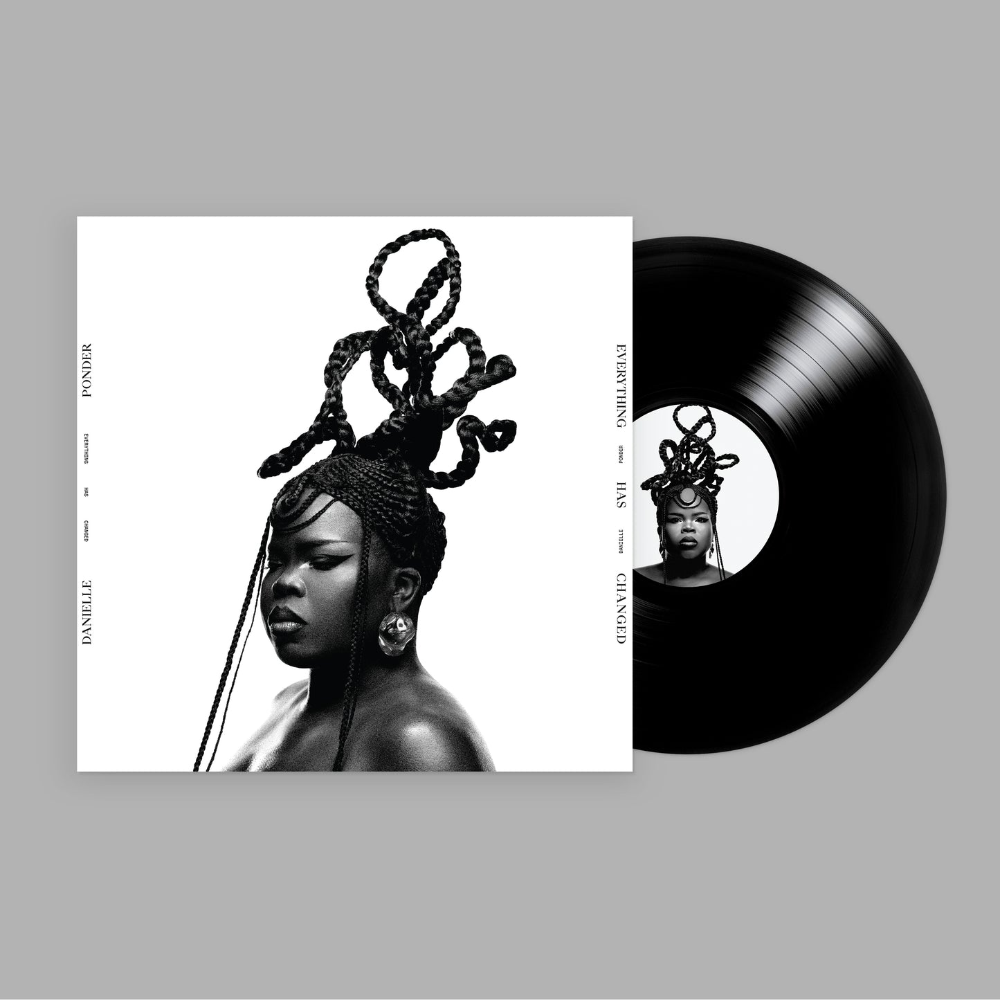 Danielle Ponder - Everything Has Changed [VINYL]