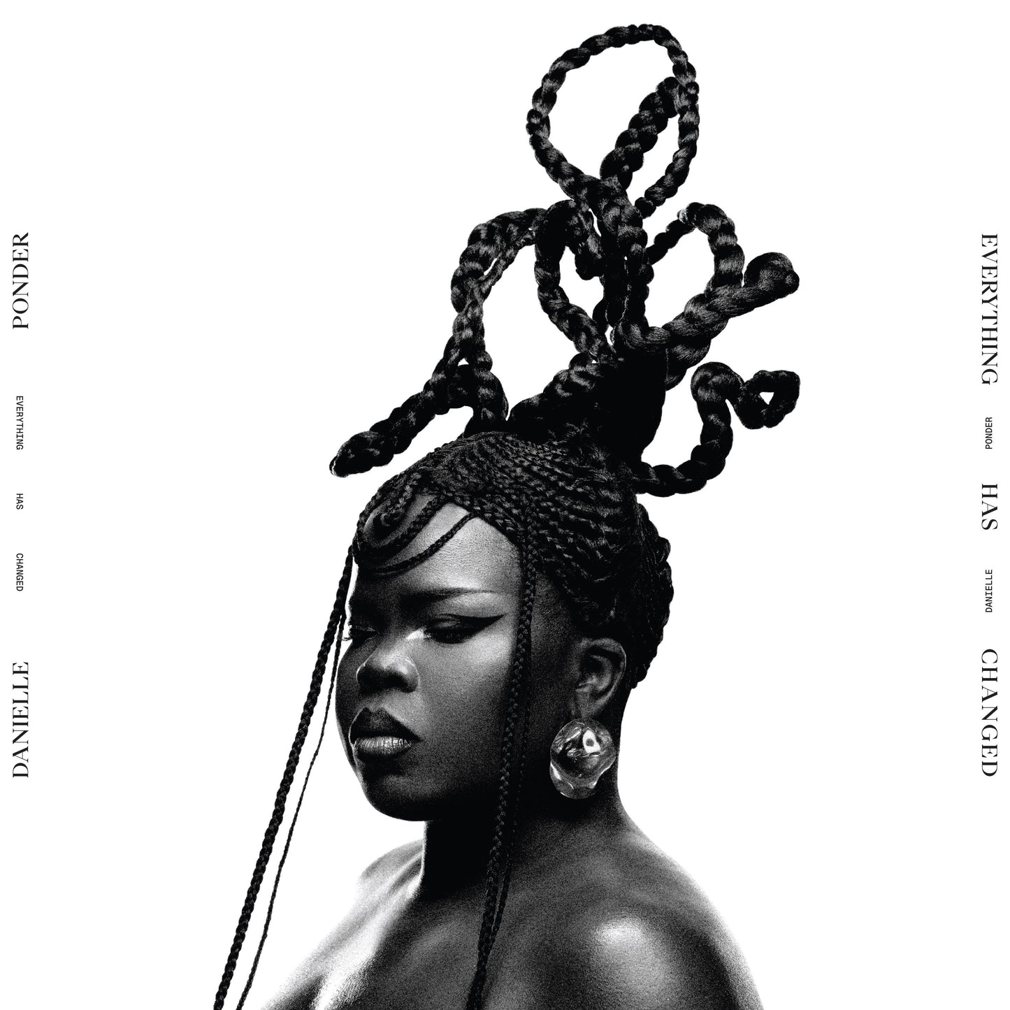 Danielle Ponder - Everything Has Changed (Clear LP) [VINYL]