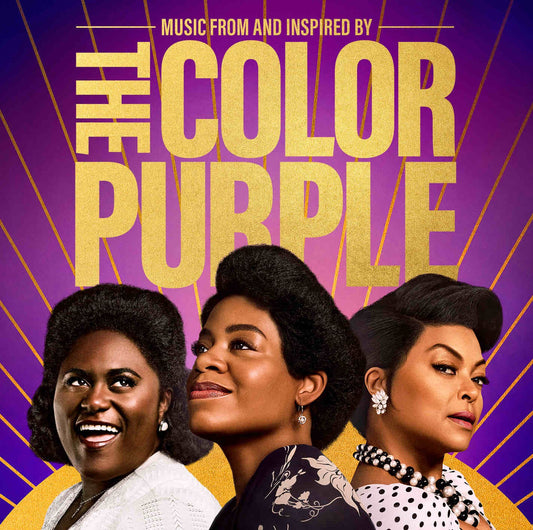 Various - The Color Purple [VINYL]