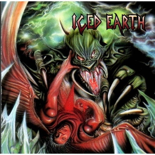 Iced Earth - Iced Earth [CD]