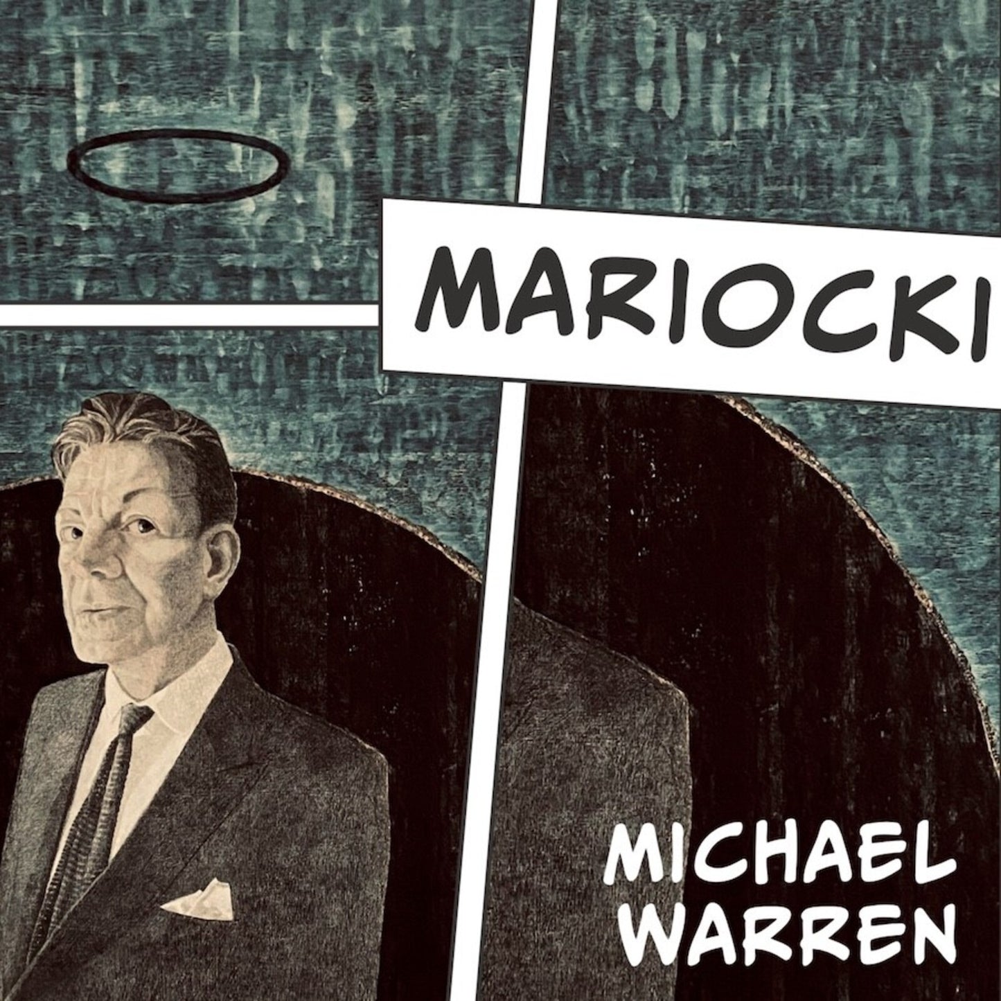 Michael Warren - Mariocki [CD]