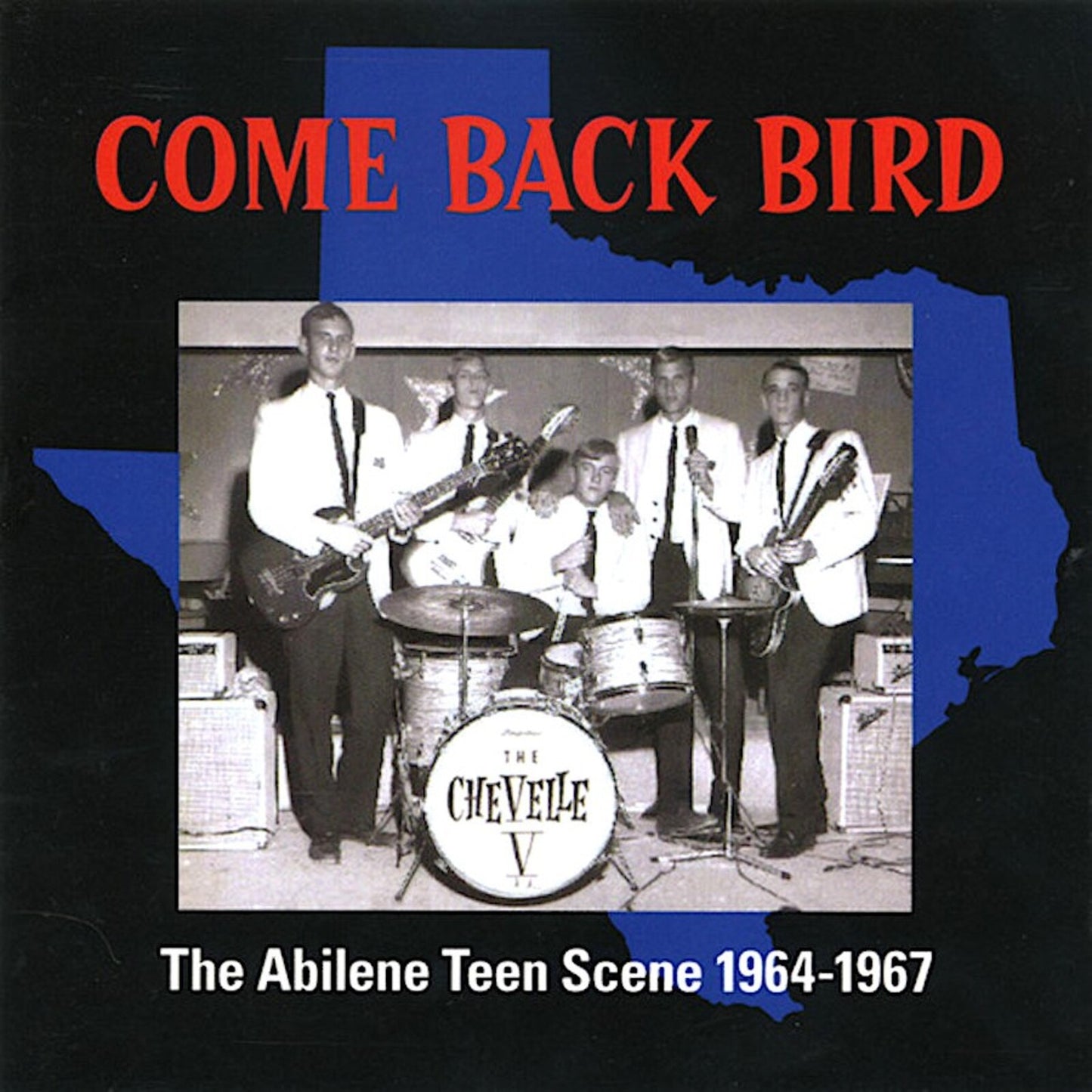 Various Artists - Come Back Bird The Mcallen. T [CD]