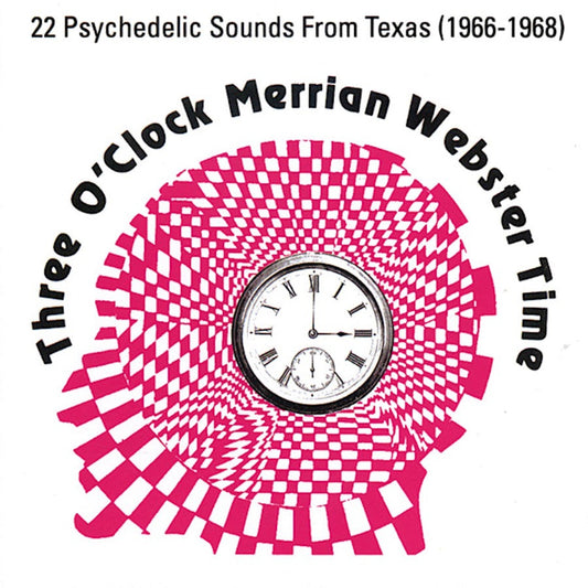 Various Artists - Three O Clock Merrian Webster [CD]