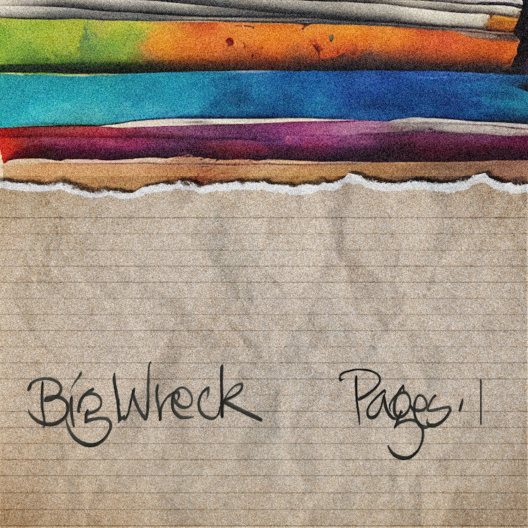 Big Wreck - Pages [VINYL]
