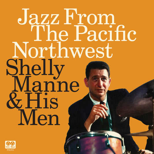 Shelly Manne - Jazz From The Pacific [CD]