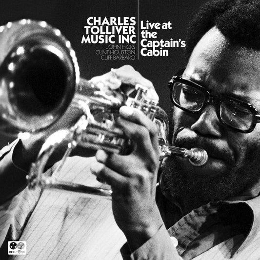 Charles Tolliver Music Inc - Live At The Captains Cabin [VINYL]