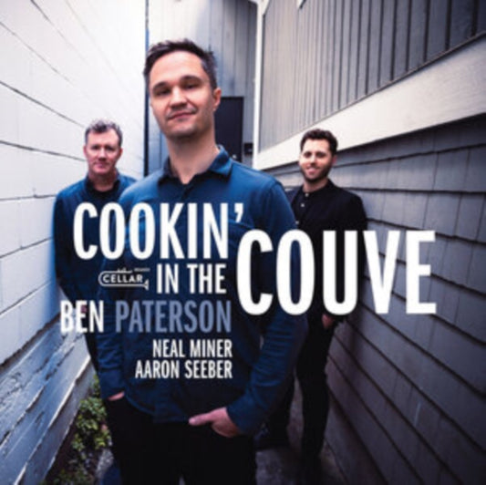 Ben Paterson - Cookin' In The Couve [CD]