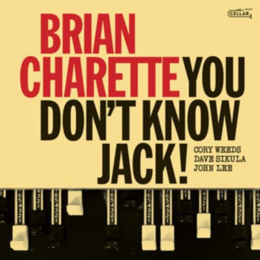 Brian Charette - You Don't Know Jack! [CD]
