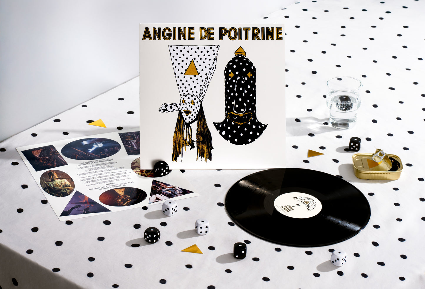 Angine De Poitrine - Vol.I [VINYL]