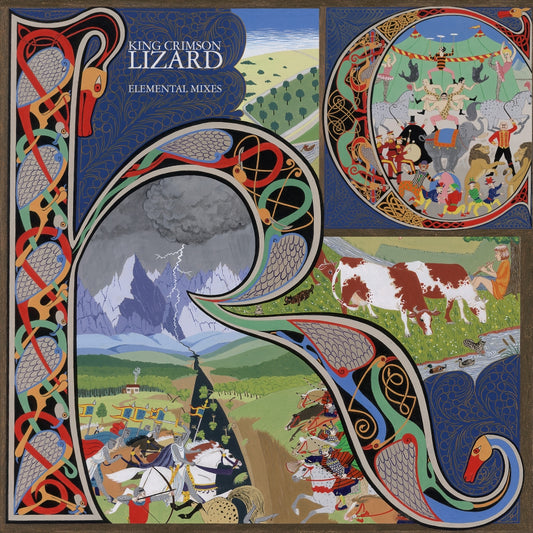 King Crimson  - Lizard [VINYL]