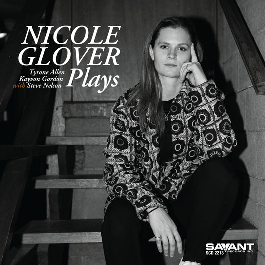 Nicole Glover - Plays [CD]