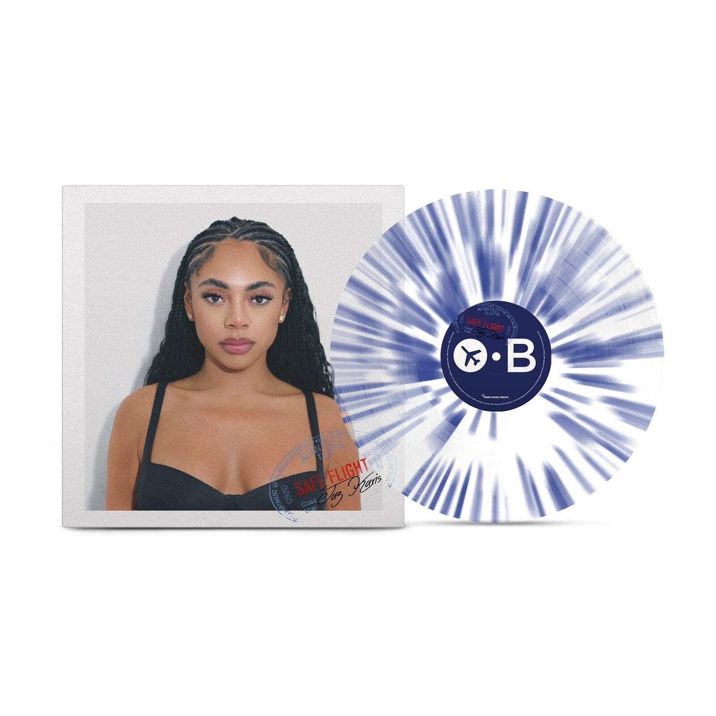 Jaz Karis - Safe Flight [VINYL]