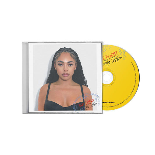 Jaz Karis - Safe Flight [CD]