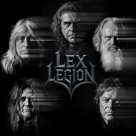 Lex Legion - Lex Legion [VINYL]
