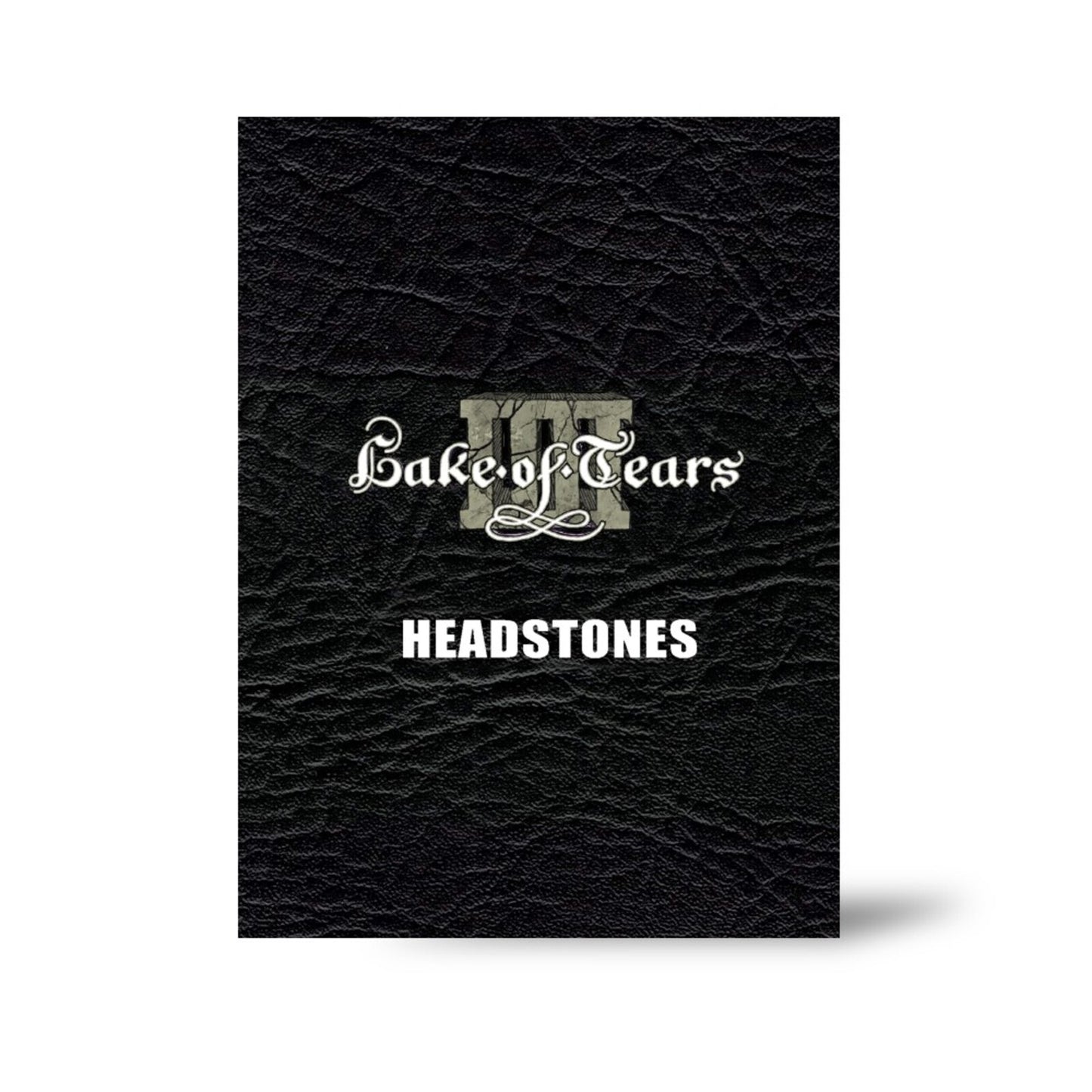 Lake Of Tears - Headstones [CD]