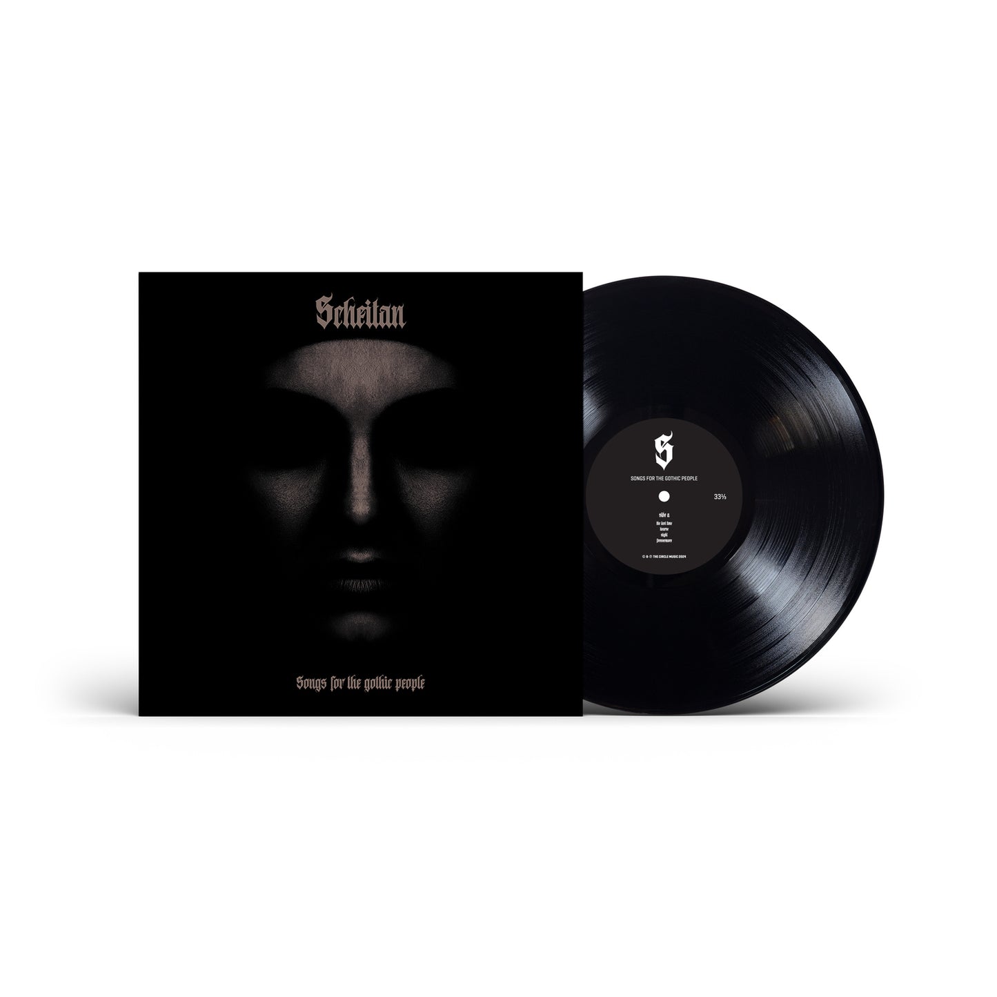 Scheitan - Songs For The Gothic People [VINYL]