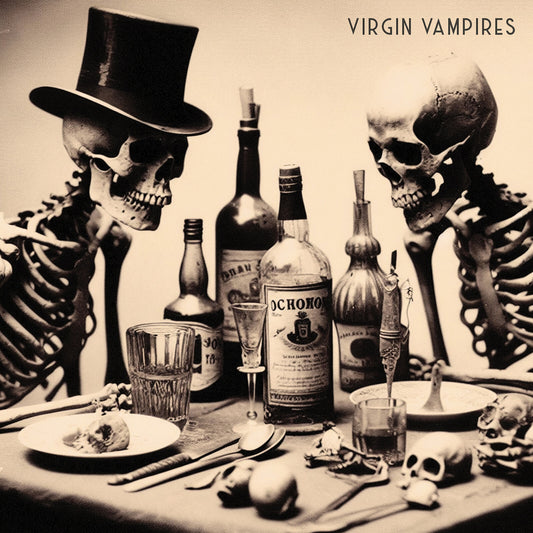 Virgin Vampires - Virgin Vampires - Virgin Vampires [cd] [CD]
