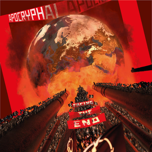 Apocryphal - Facing The End [CD]