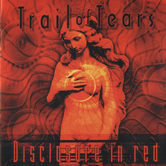 Trail Of Tears - Disclosure In Red [VINYL]