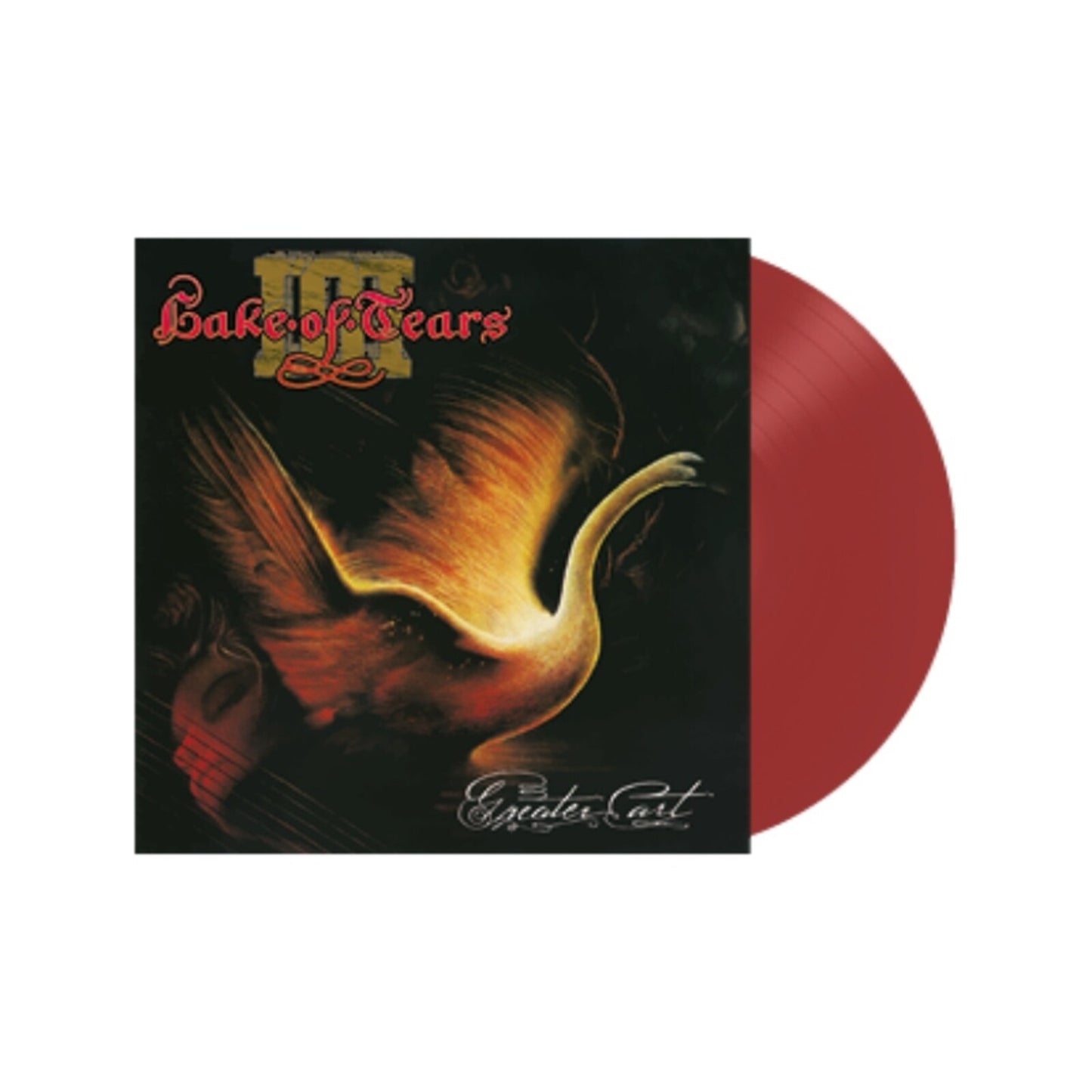 Lake Of Tears - Greater Art [VINYL]